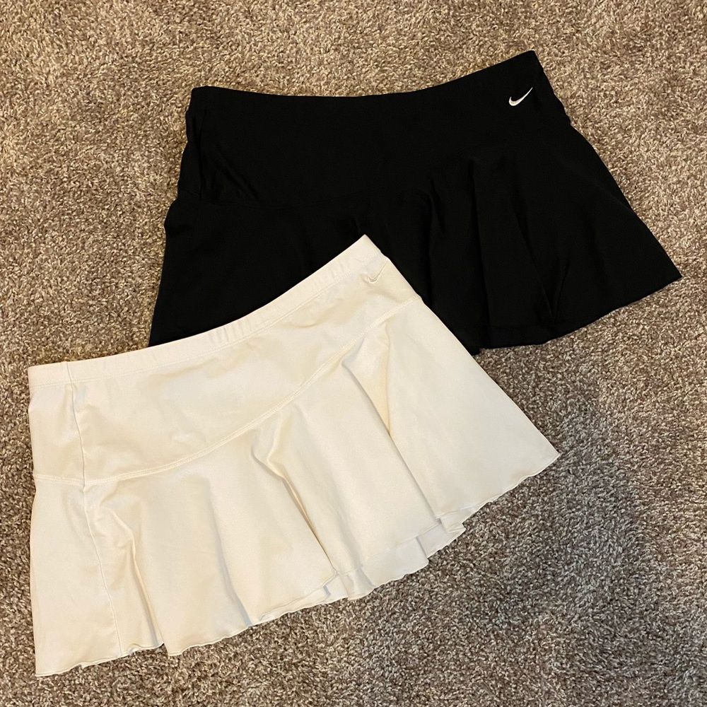 Nike tennis skirts